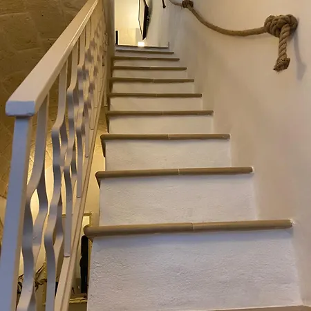 Apartamento Grezze Mura Fasano
