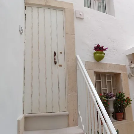 Apartamento Grezze Mura Fasano