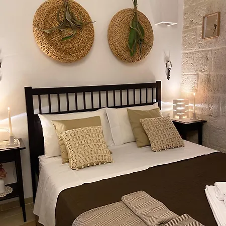 Apartamento Grezze Mura