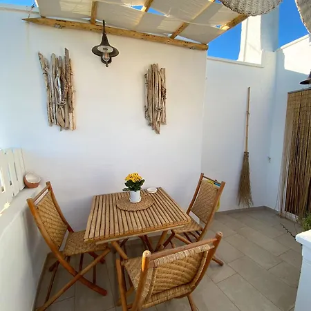 Apartamento Grezze Mura *