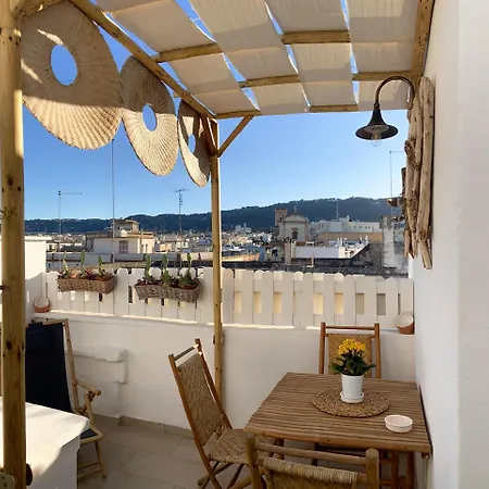 Apartamento Grezze Mura