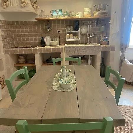 Grezze Mura Apartamento *