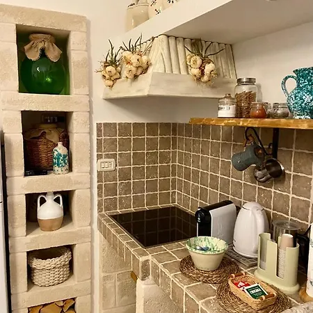 Grezze Mura Apartmán *