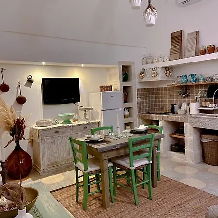 Apartmán Grezze Mura Fasano