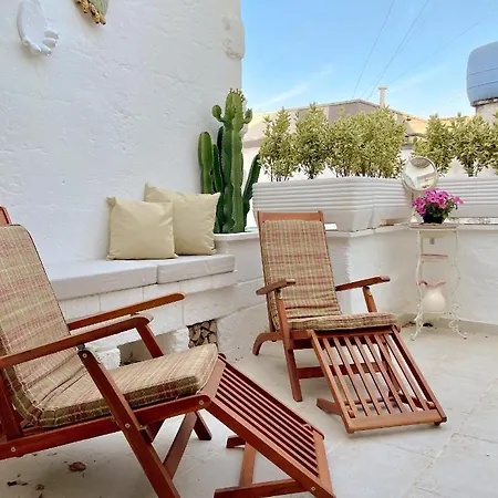 Grezze Mura Apartmán Fasano