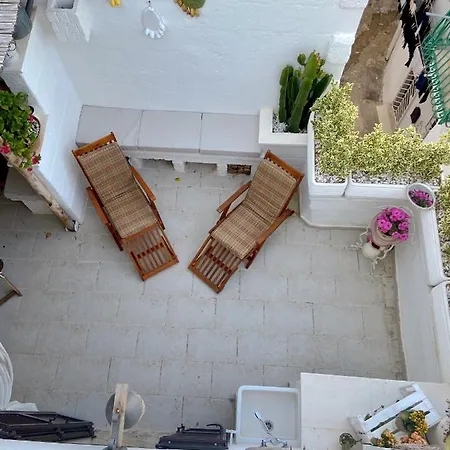 Apartment Grezze Mura