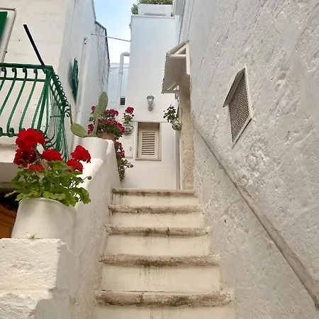 Grezze Mura Apartamento Fasano