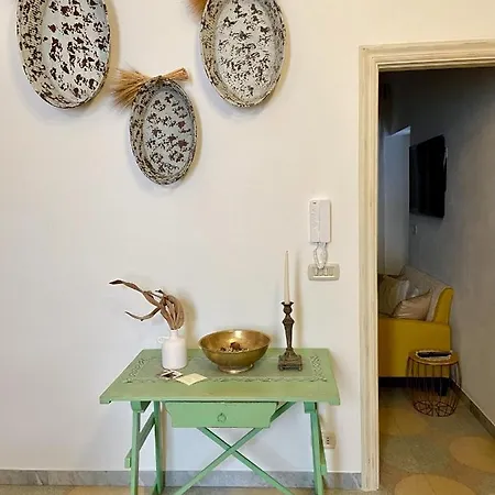 Grezze Mura Apartmán Fasano