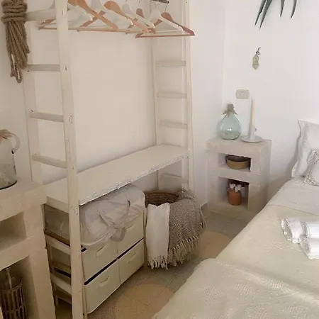 Grezze Mura Apartmán *