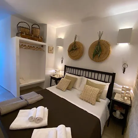 Apartamento Grezze Mura *