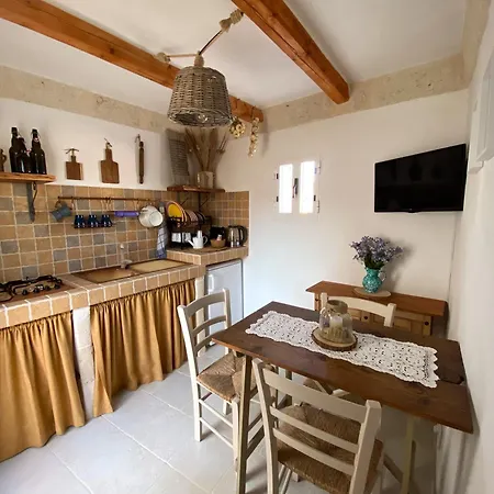 Apartmán Grezze Mura