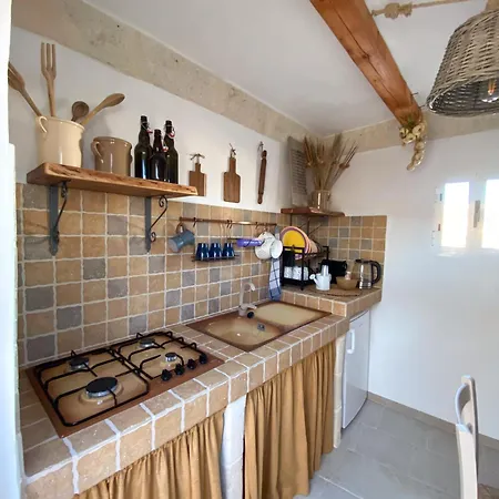Apartmán Grezze Mura *