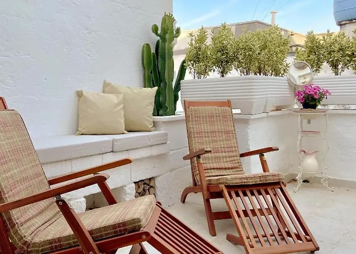 Grezze Mura Apartment Fasano