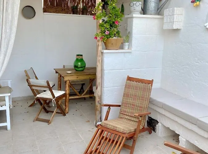 Appartamento Grezze Mura *