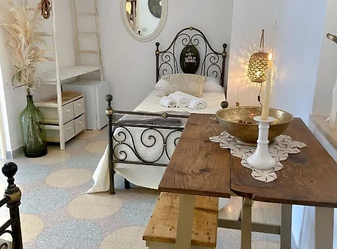 Grezze Mura Appartamento *