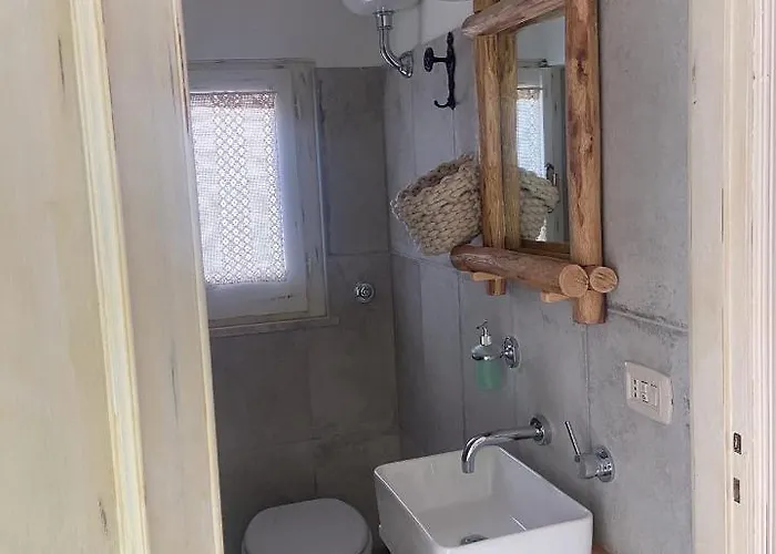 Grezze Mura * Fasano