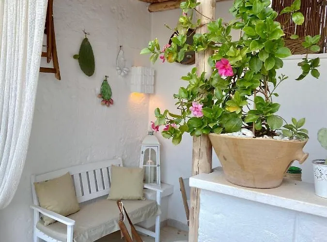 Appartamento Grezze Mura