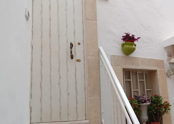 Apartment Grezze Mura Fasano